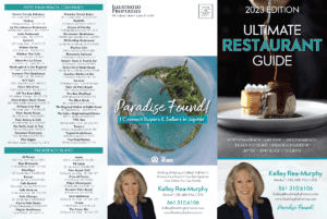 2023 Palm Beach County Restaurant Guide